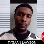 Tysaan Lawson mugshot – Evans County , Georgia Tysaan Lawson mugshot