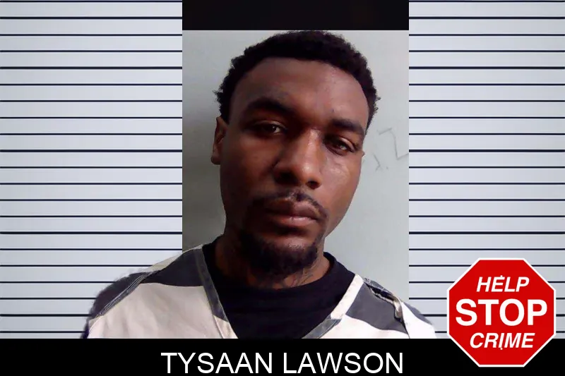 Tysaan Lawson mugshot – Evans County , Georgia Tysaan Lawson mugshot