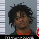 Tyshawn Holland mugshot