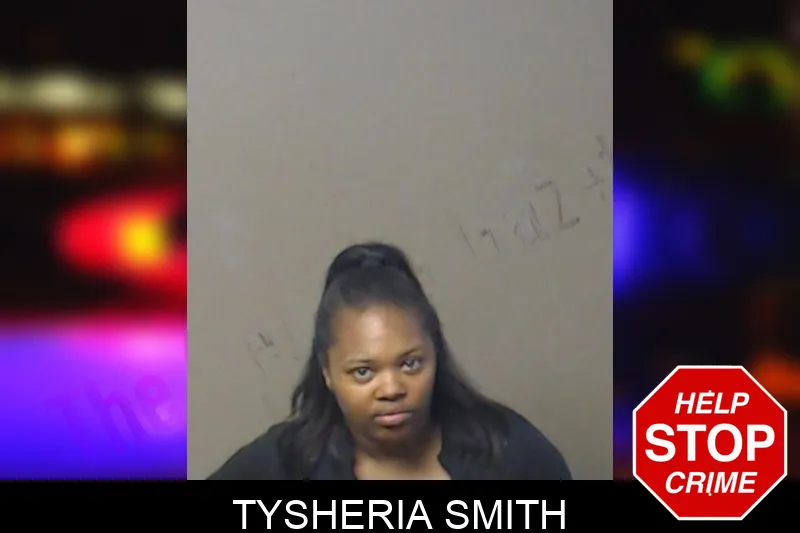 Tysheria Smith mugshot – DeKalb County , Georgia Tysheria Smith mugshot