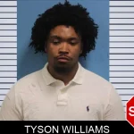 Tyson Williams mugshot – Monroe County , Georgia Tyson Williams mugshot
