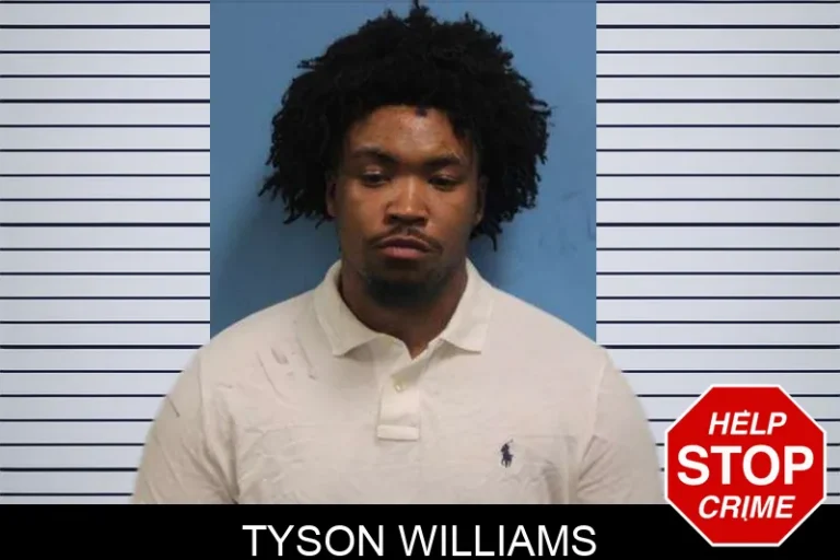 Tyson Williams