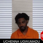 Uchenna Ugwumadu mugshot