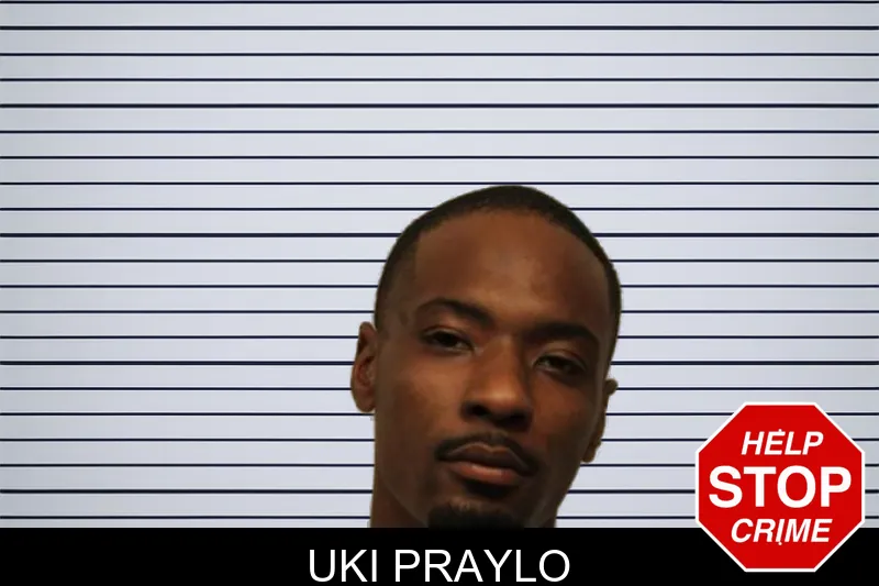 Uki Praylo mugshot
