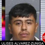 Ulises Alvarez-Zuniga mugshot