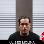 Ulises Molina mugshot – DeKalb County , Georgia Ulises Molina mugshot
