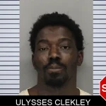 Ulysses Clekley mugshot