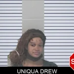 Uniqua Drew mugshot – Newton County , Georgia Uniqua Drew mugshot