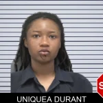 Uniquea Durant mugshot