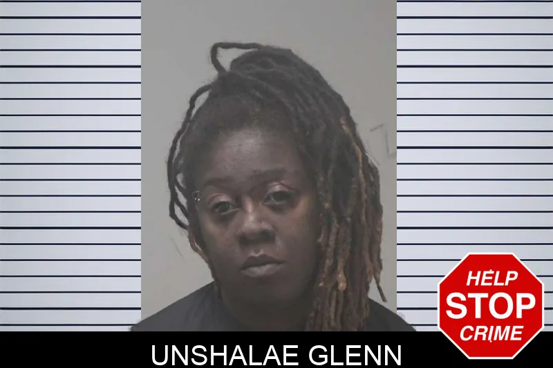Unshalae Glenn mugshot – Coweta County , Georgia Unshalae Glenn mugshot