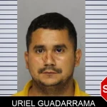 Uriel Guadarrama mugshot