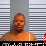 V’Nylla Johnson-Pitts mugshot