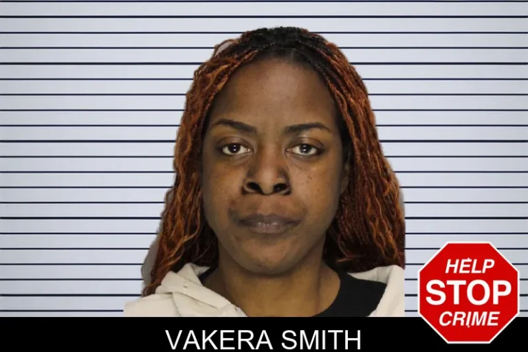 Vakera Smith mugshot – Cobb County , Georgia Vakera Smith