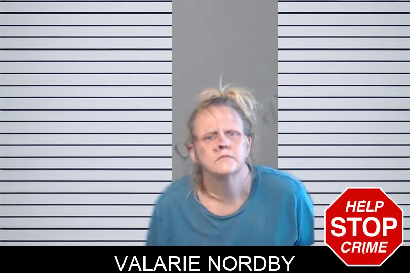 Valarie Nordby mugshot