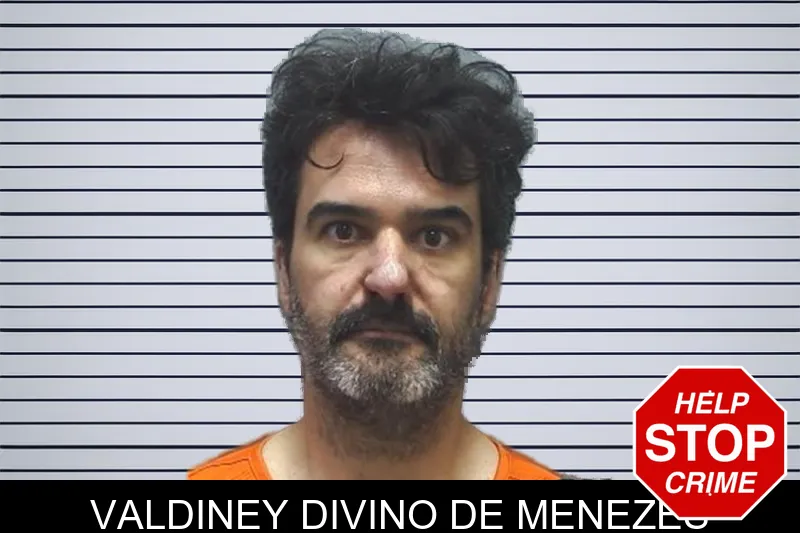 Valdiney Divino De Menezes mugshot – Cherokee County , Georgia Valdiney Divino De Menezes mugshot