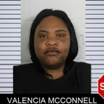 Valencia McConnell mugshot – Floyd County , Georgia Valencia McConnell mugshot