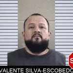 Valente Silva-Escobedo mugshot
