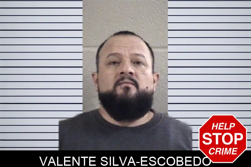 Valente Silva-Escobedo mugshot