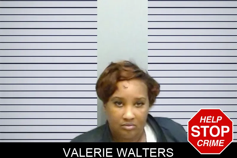 Valerie Walters mugshot