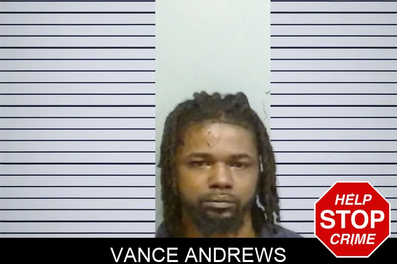 Vance Andrews mugshot – Fulton County , Georgia Vance Andrews mugshot