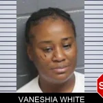 Vaneshia White mugshot