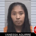 Vanessa Aguirre mugshot