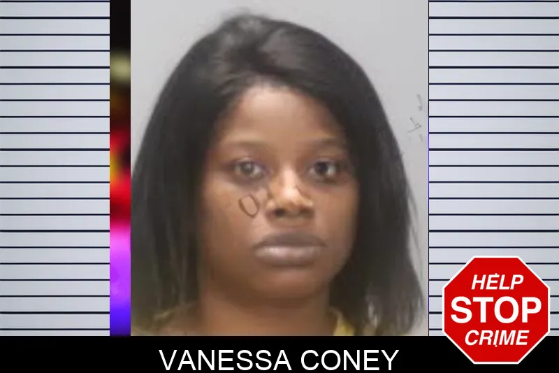 Vanessa Coney mugshot