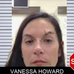 Vanessa Howard mugshot