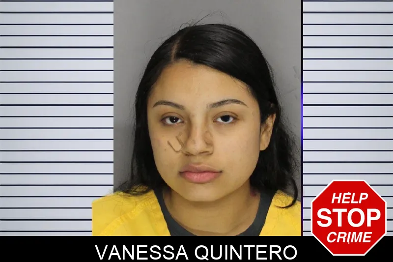Vanessa Quintero mugshot