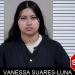 Vanessa Suares-Luna mugshot – Lowndes County , Georgia Vanessa Suares-Luna mugshot