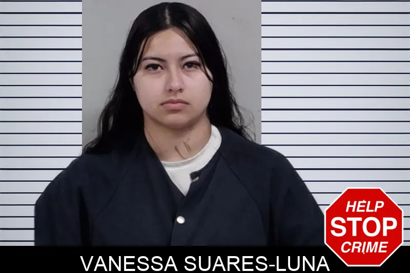 Vanessa Suares-Luna mugshot