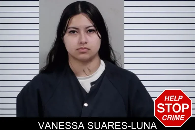 Vanessa Suares-Luna mugshot – Lowndes County , Georgia Vanessa Suares-Luna