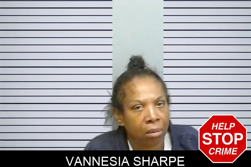 Vannesia Sharpe mugshot – Fulton County , Georgia Vannesia Sharpe mugshot