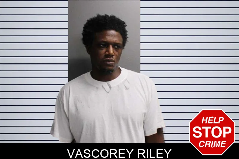 Vascorey Riley mugshot – Crisp County , Georgia Vascorey Riley mugshot