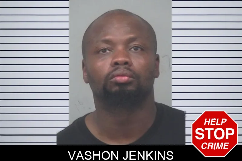 Vashon Jenkins mugshot – Gwinnett County , Georgia Vashon Jenkins mugshot
