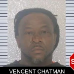 Vencent Chatman mugshot – Carroll County , Georgia Vencent Chatman mugshot