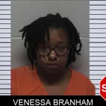 Venessa Branham mugshot