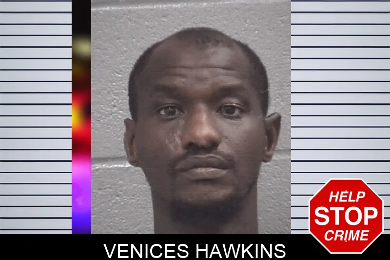 Venices Hawkins mugshot