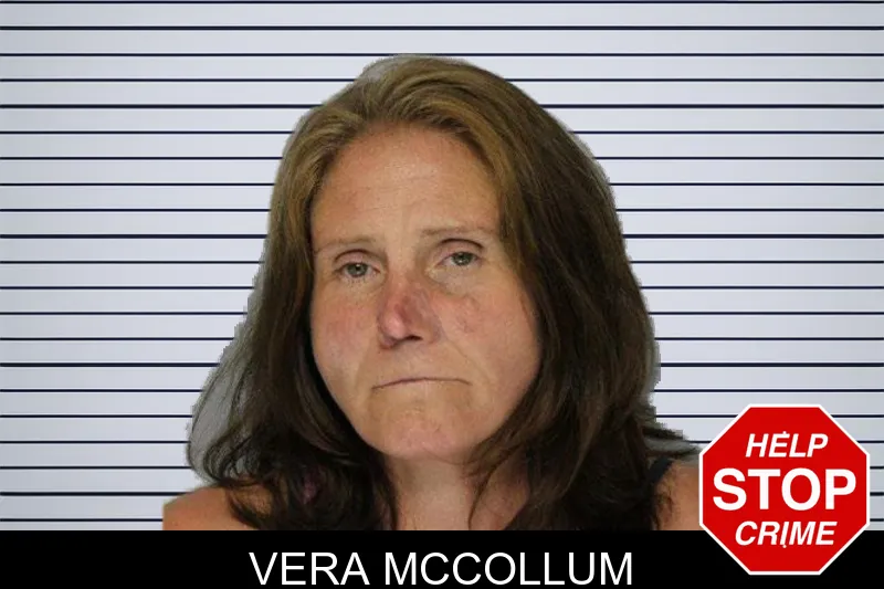 Vera McCollum mugshot – Hall County , Georgia Vera McCollum mugshot