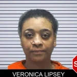 Veronica Lipsey mugshot