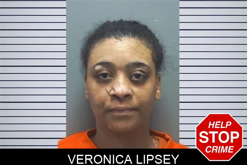 Veronica Lipsey mugshot – Cherokee County , Georgia Veronica Lipsey mugshot