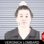 Veronica Lombard mugshot