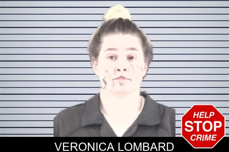 Veronica Lombard mugshot – Dougherty County , Georgia Veronica Lombard