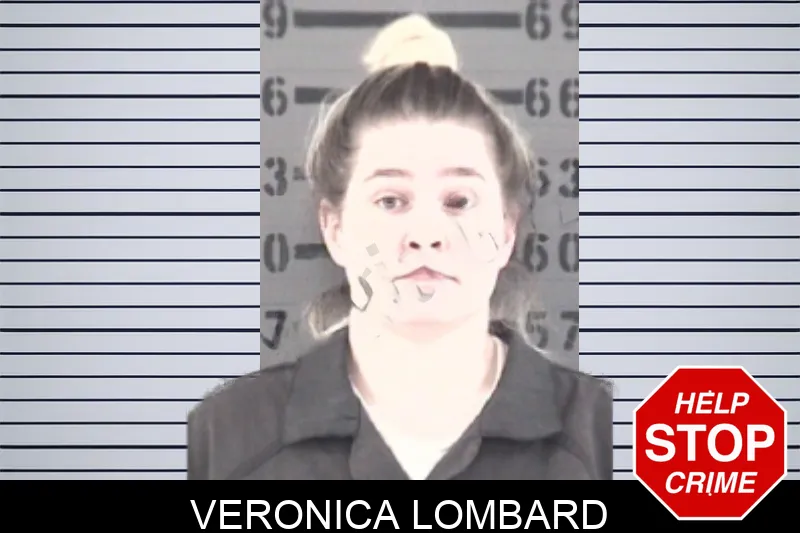 Veronica Lombard mugshot – Dougherty County , Georgia Veronica Lombard mugshot