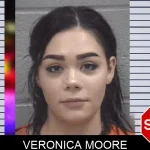 Veronica Moore mugshot – Columbia County , Georgia Veronica Moore mugshot
