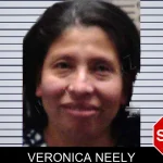 Veronica Neely mugshot