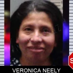 Veronica Neely mugshot – Burke County , Georgia Veronica Neely mugshot