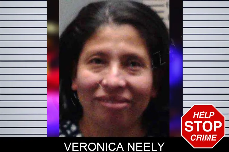 Veronica Neely mugshot – Burke County , Georgia Veronica Neely mugshot
