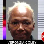 Veronzia Coley mugshot – Burke County , Georgia Veronzia Coley mugshot