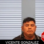 Vicente Gonzalez mugshot